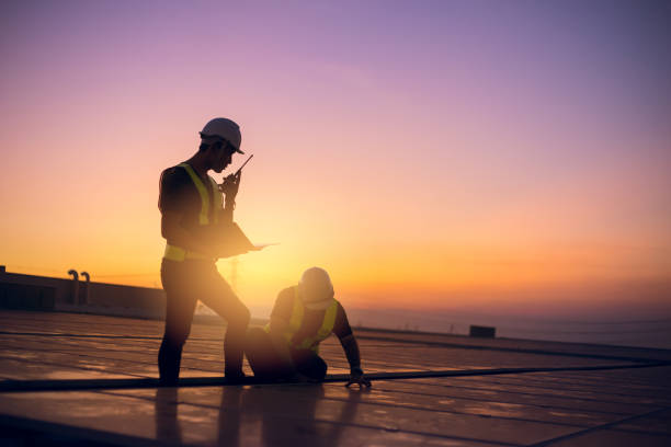 Residential Roof Replacement in East Providence, RI