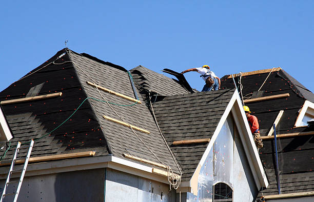 Best New Roof Installation  in East Providence, RI