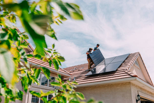 Best New Roof Installation  in East Providence, RI