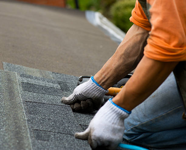 Roof Gutter Cleaning in East Providence, RI